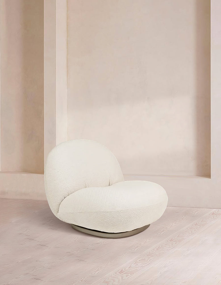 Gubi Pacha Lounge Chair