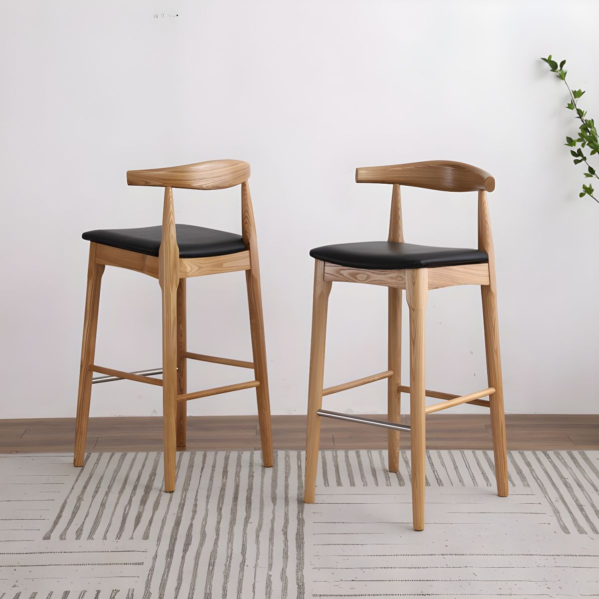 Hans Wegner CH32 Bar Stool, Oak/ Rosewood, LinenDescription



Introducing the Hans Wegner CH32 Bar Stool, a perfect fusion of oak and rosewood, epitomizing the elegance of bar stools wooden craftsmanship. This oa