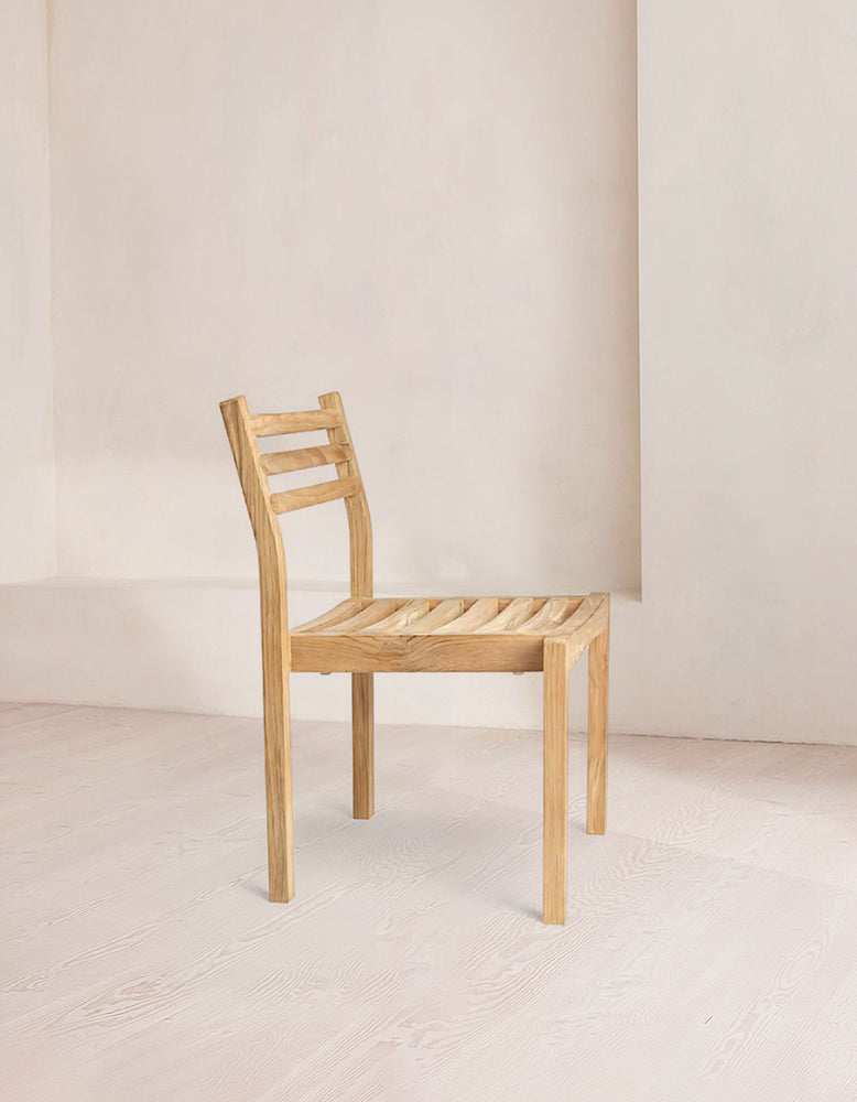 Carl Hansen & Son AH501 & AH502 Outdoor Dining Chair