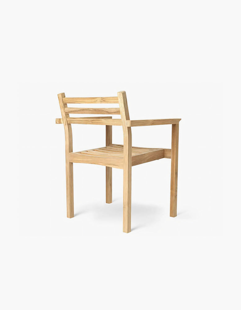 Carl Hansen & Son AH501 & AH502 Outdoor Dining Chair