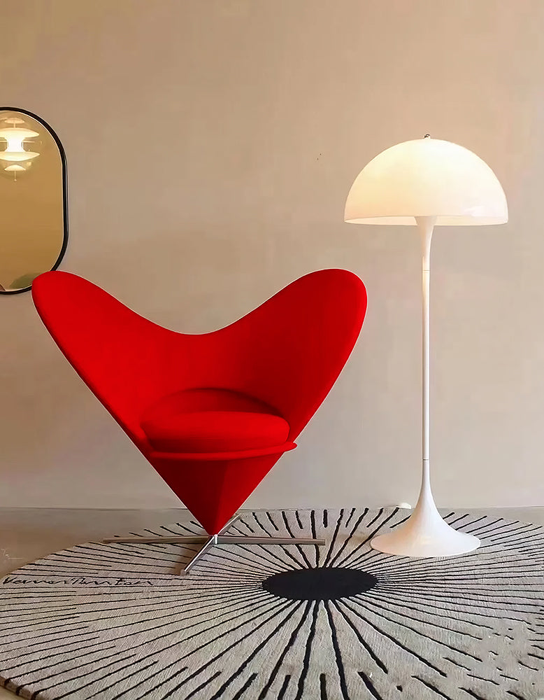 Heart Cone Chair