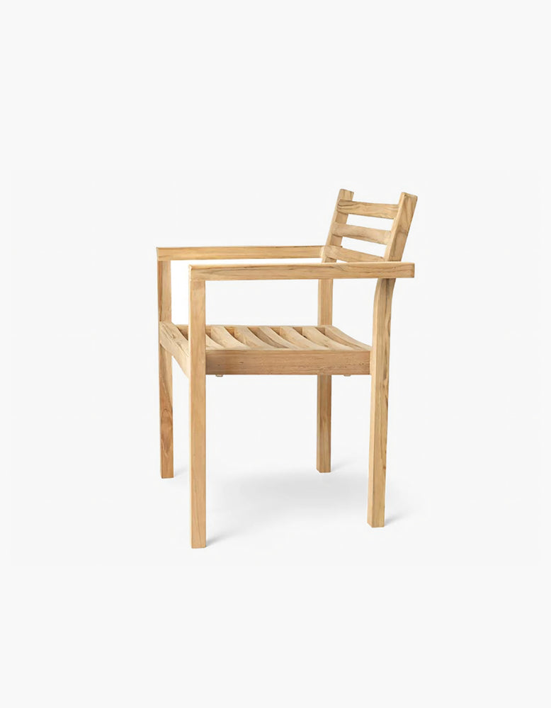 Carl Hansen & Son AH501 & AH502 Outdoor Dining Chair