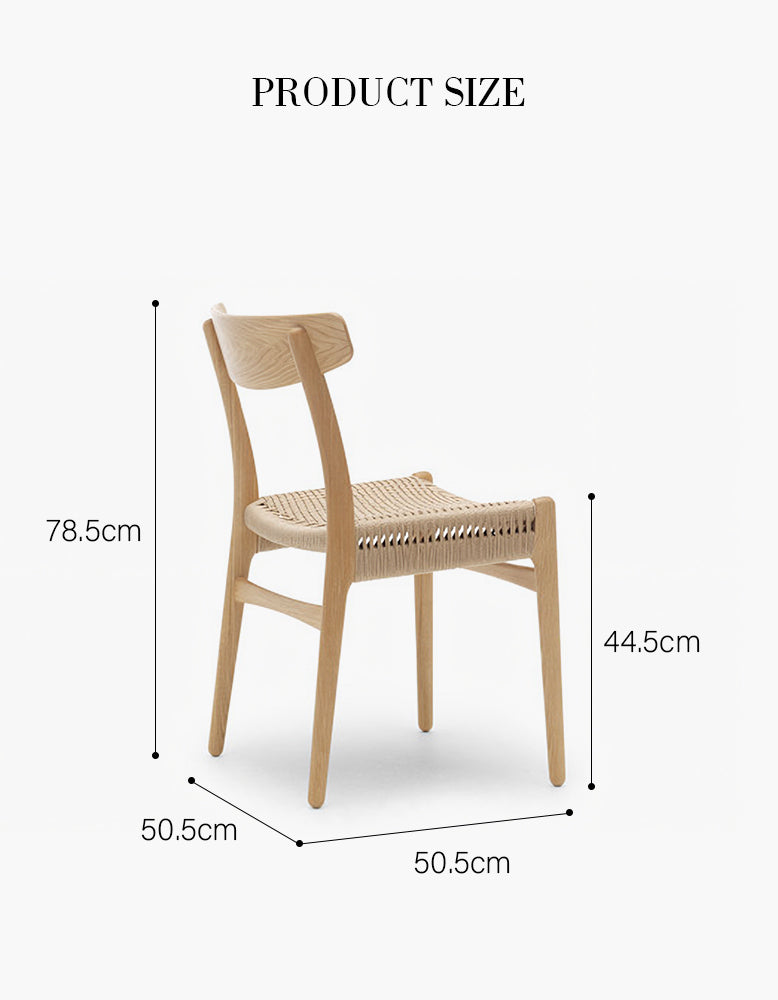 Carl Hansen & Son CH23 Dining Chair