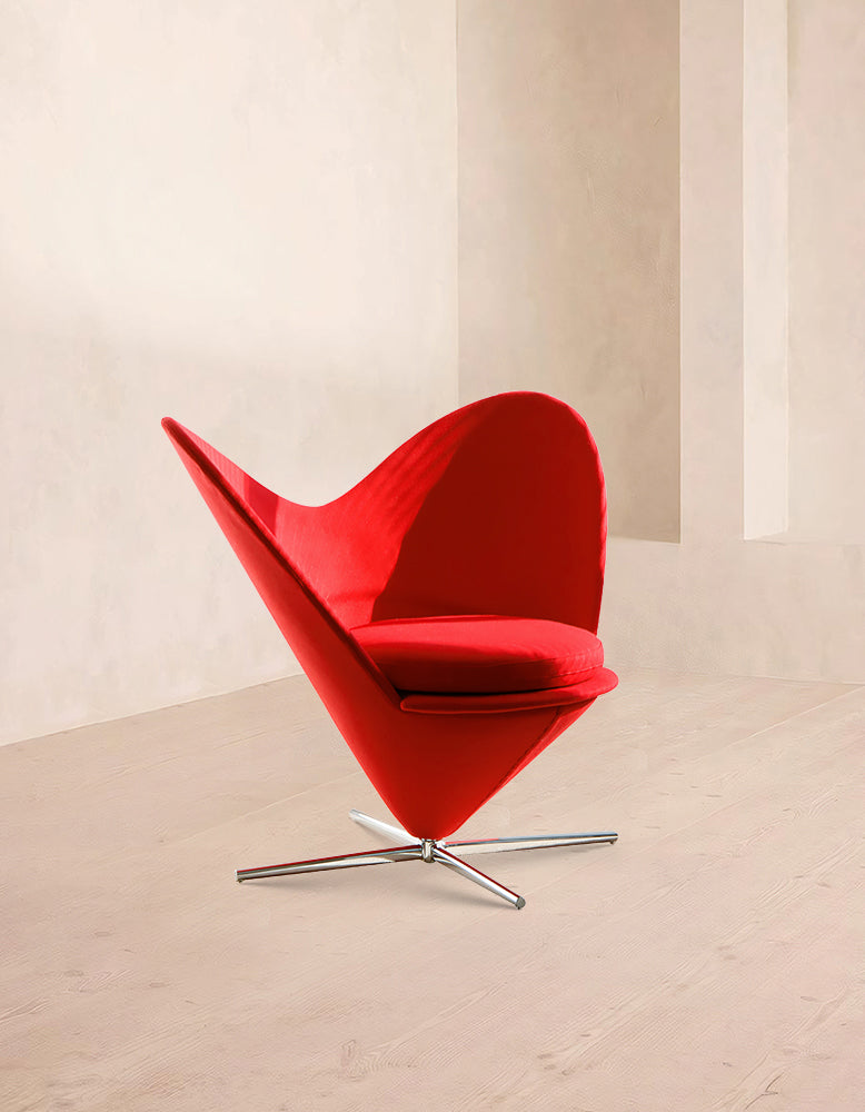 Heart Cone Chair