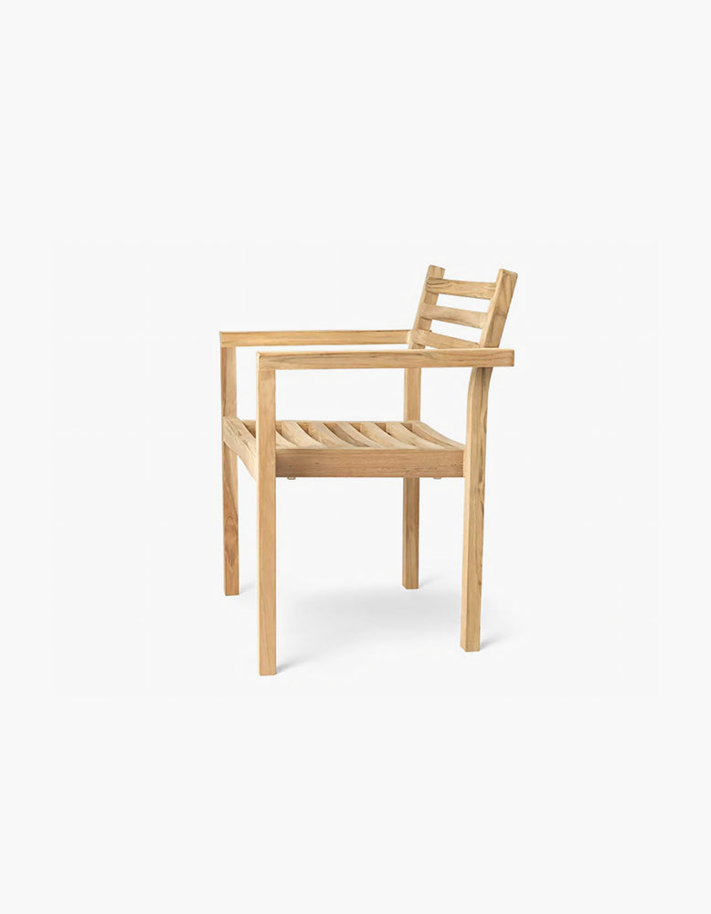 Carl Hansen & Son AH501 & AH502 Outdoor Dining Chair