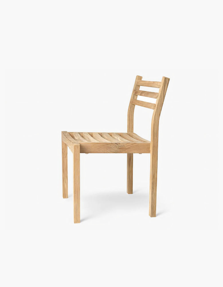 Carl Hansen & Son AH501 & AH502 Outdoor Dining Chair