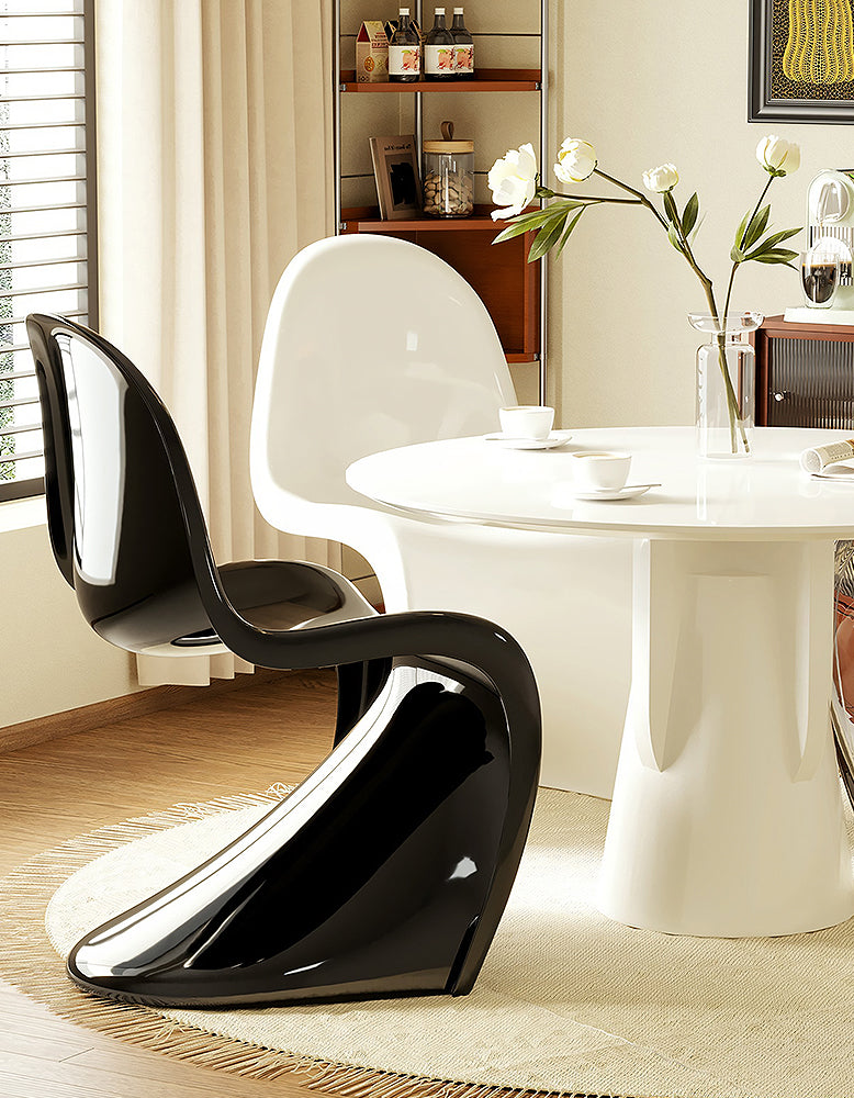 Vitra Style Panton Dining Chair