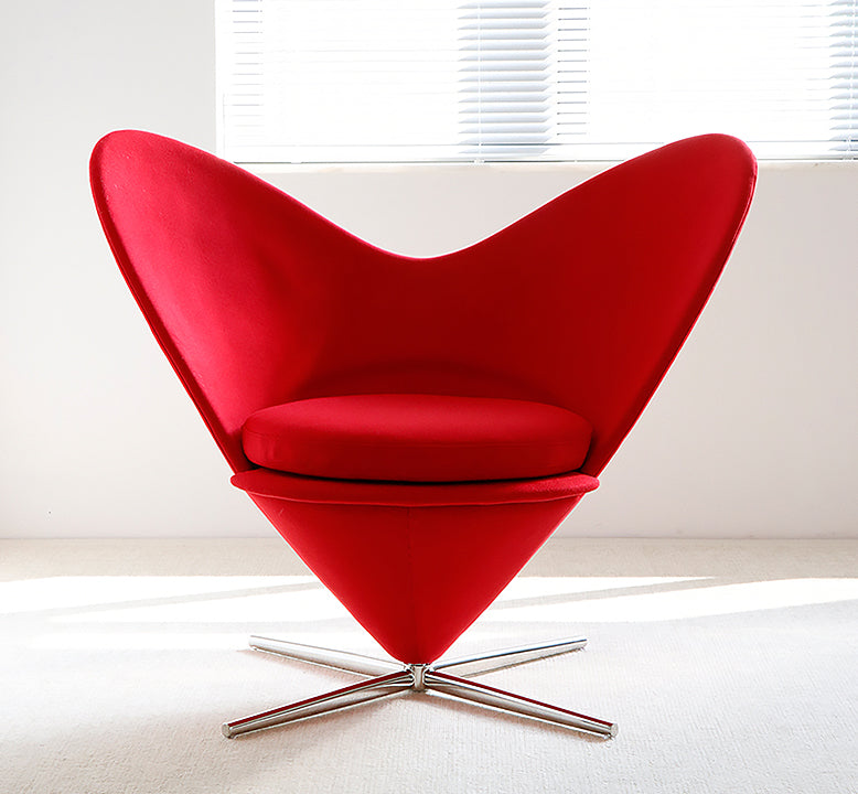 Heart Cone Chair