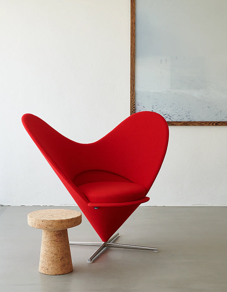 Heart Cone Chair