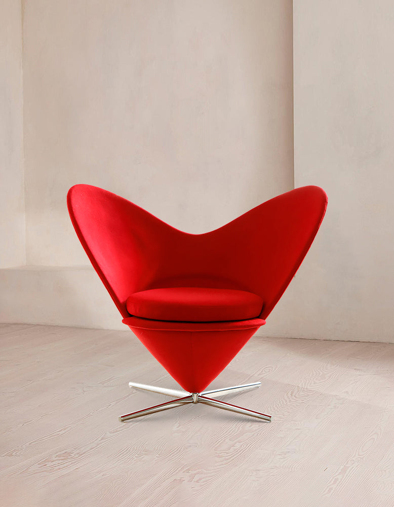 Heart Cone Chair