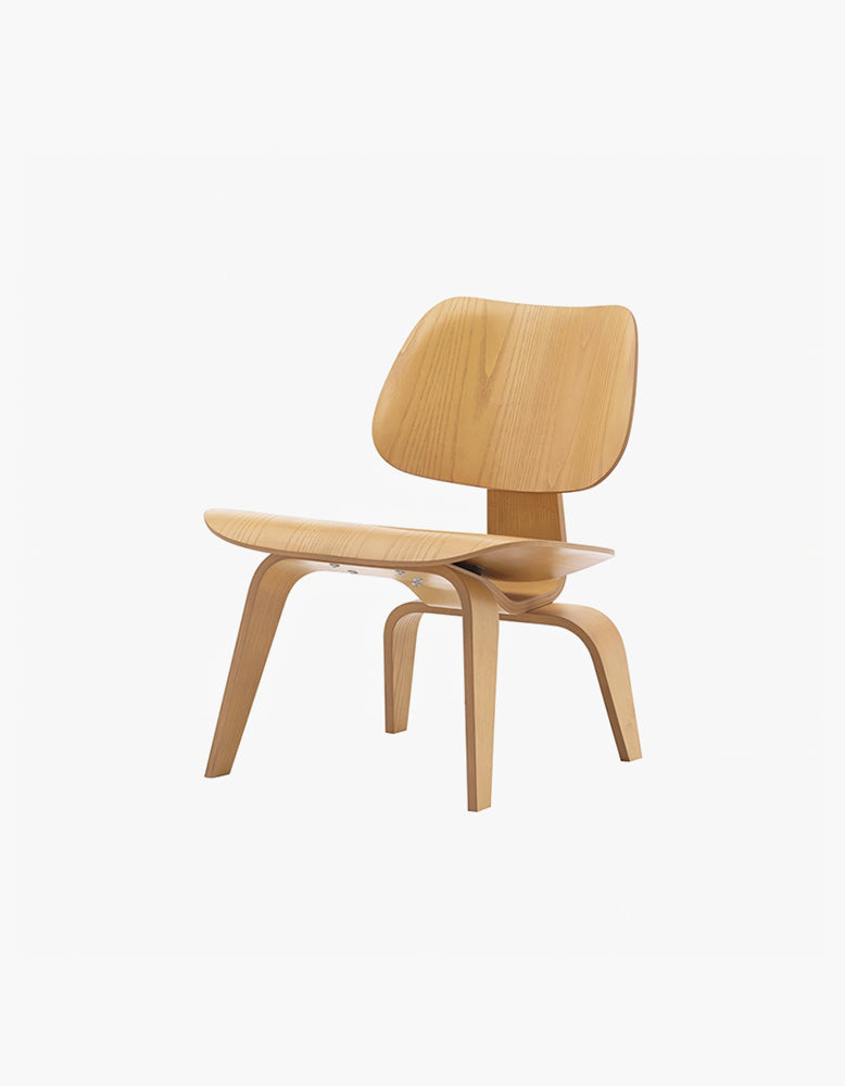 Plywood Eames LCW Chair