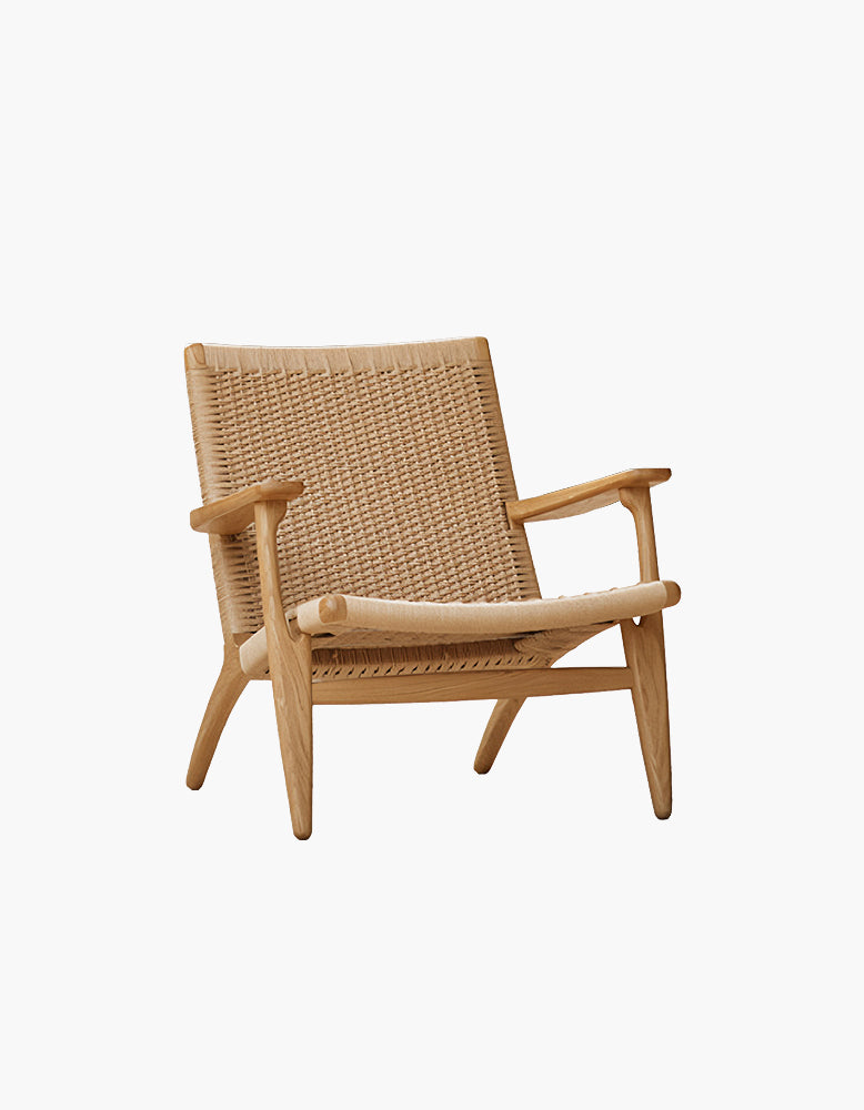 Carl Hansen & Son CH25 Lounge Chair