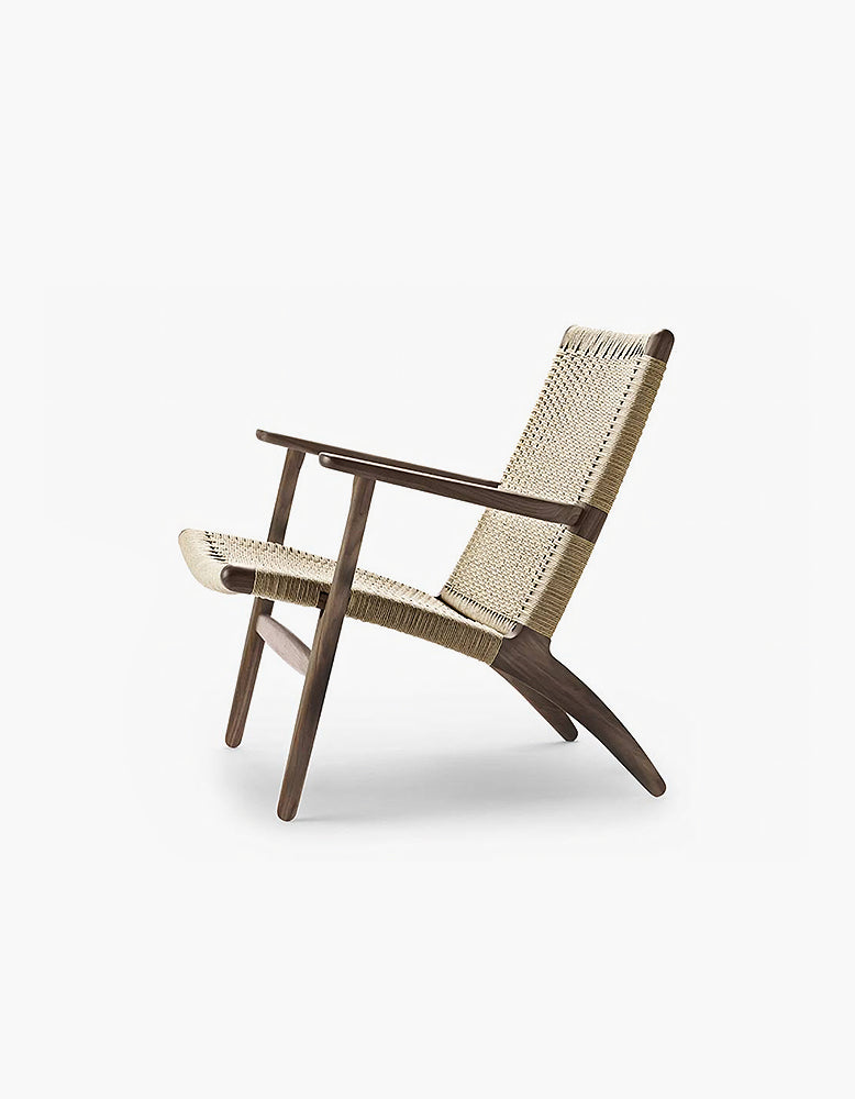 Carl Hansen & Son CH25 Lounge Chair