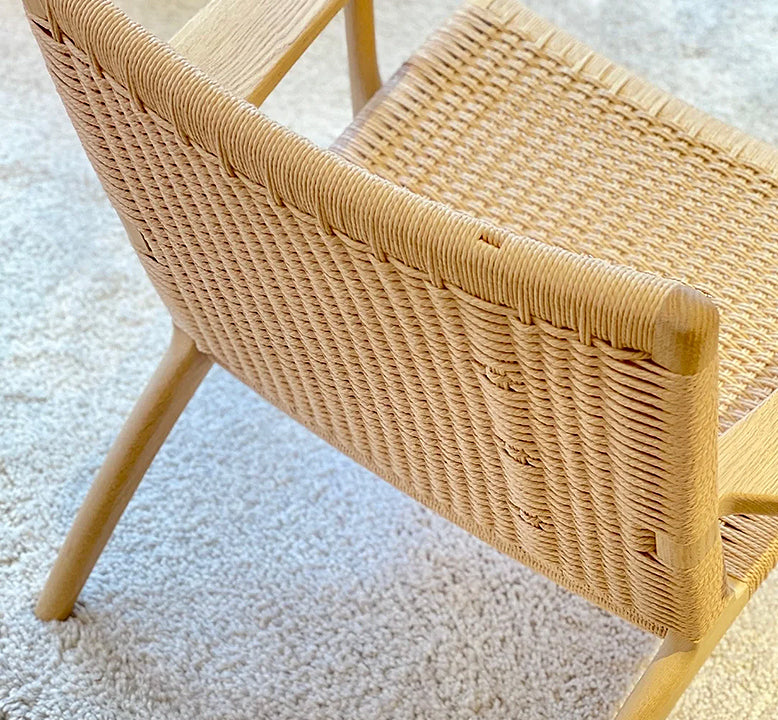 Carl Hansen & Son CH25 Lounge Chair