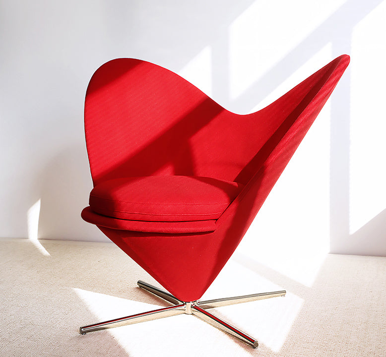 Heart Cone Chair