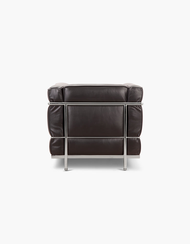 Corbusier Petit Modele Armchair, Le Petit Arm­chair LC2