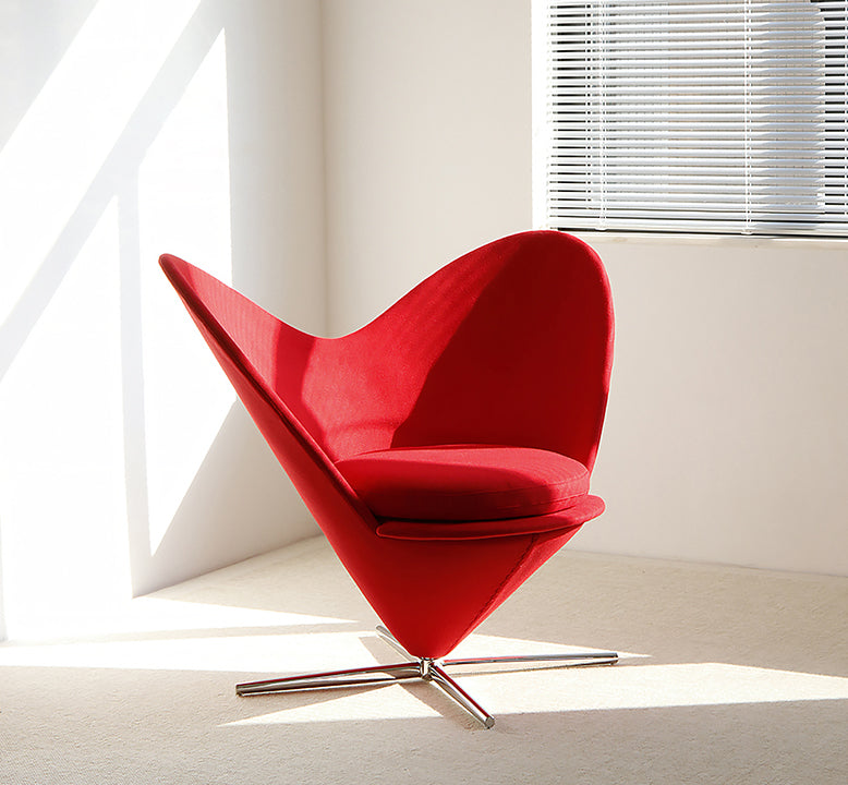 Heart Cone Chair