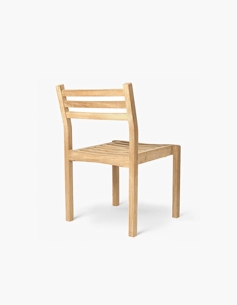 Carl Hansen & Son AH501 & AH502 Outdoor Dining Chair