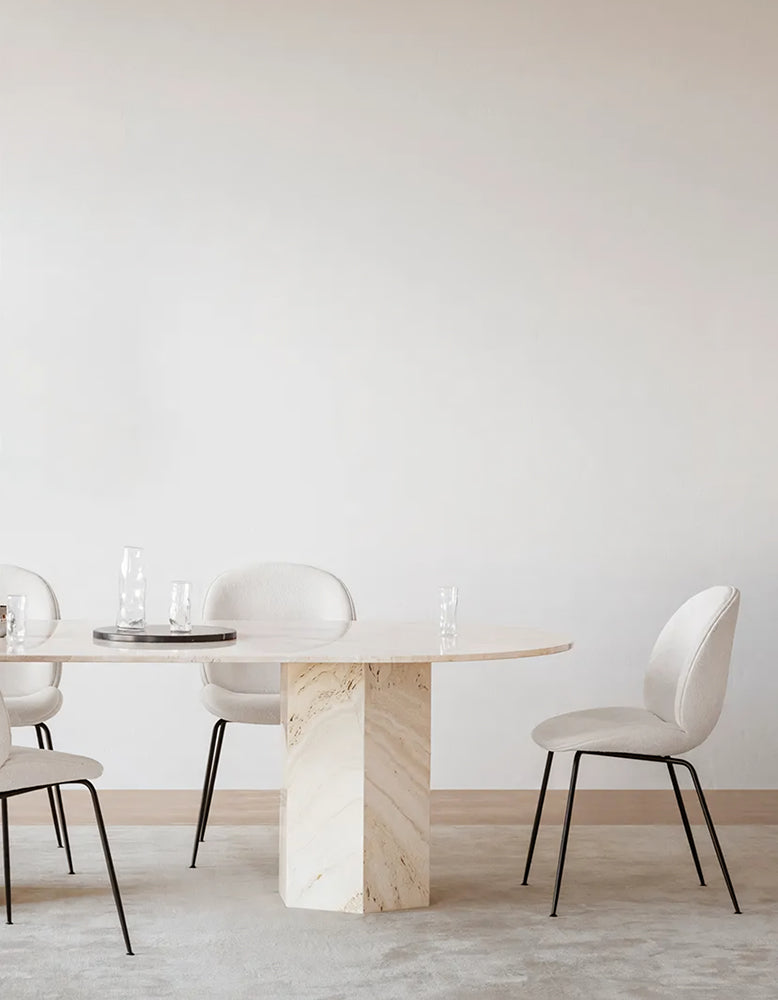 Gubi Epic Dining Table - Elliptical