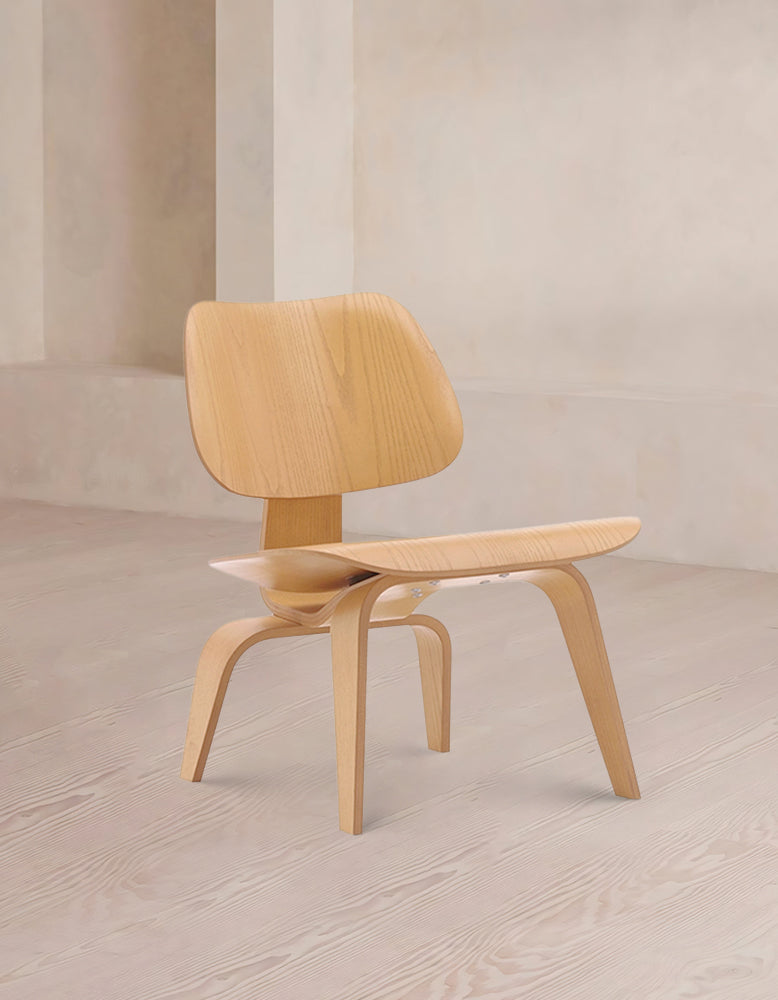 Plywood Eames LCW Chair