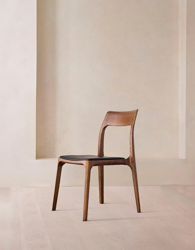 Carl Hansen & Son CH3 Dining Chair, Dark Oak