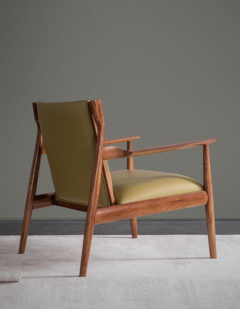 Classic Hans W CH65 Claude Easy Armchair, Solid WoodDescription



The retro armchair uk is a Scandi-inspired design that features a simple and clean silhouette, with a low profile that adds to its minimalist charm. C