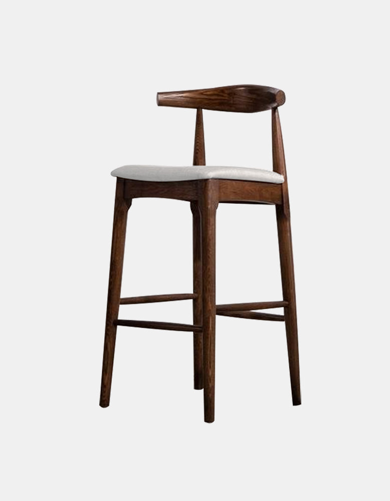 Hans Wegner CH32 Bar Stool, Oak/ Rosewood, LinenDescription



Introducing the Hans Wegner CH32 Bar Stool, a perfect fusion of oak and rosewood, epitomizing the elegance of bar stools wooden craftsmanship. This oa