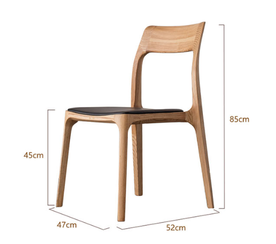 Hans Wegner CH3 Dining Chair, Dark OakDescription



Experience the epitome of elegance with the A Set Of Hans Wegner CH3 Dining Chairs in Dark Oak. These oak dining chairs beautifully encapsulate mid-ce