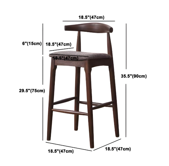 Hans Wegner CH32 Bar Stool, Oak/ Rosewood, LinenDescription



Introducing the Hans Wegner CH32 Bar Stool, a perfect fusion of oak and rosewood, epitomizing the elegance of bar stools wooden craftsmanship. This oa